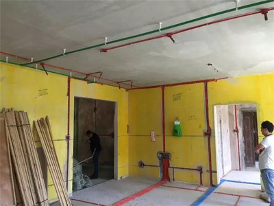 裝修不簡單!金煌裝飾帶你走進裝修施工現場