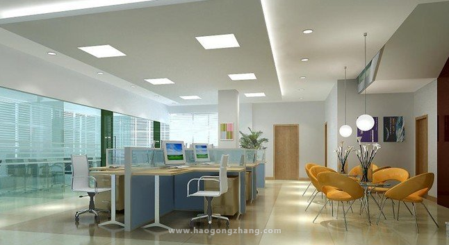 秦皇島裝修設(shè)計(jì)辦公室詳解